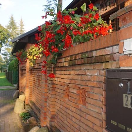 Hotel Pas Birute Kowno Zewnętrze zdjęcie