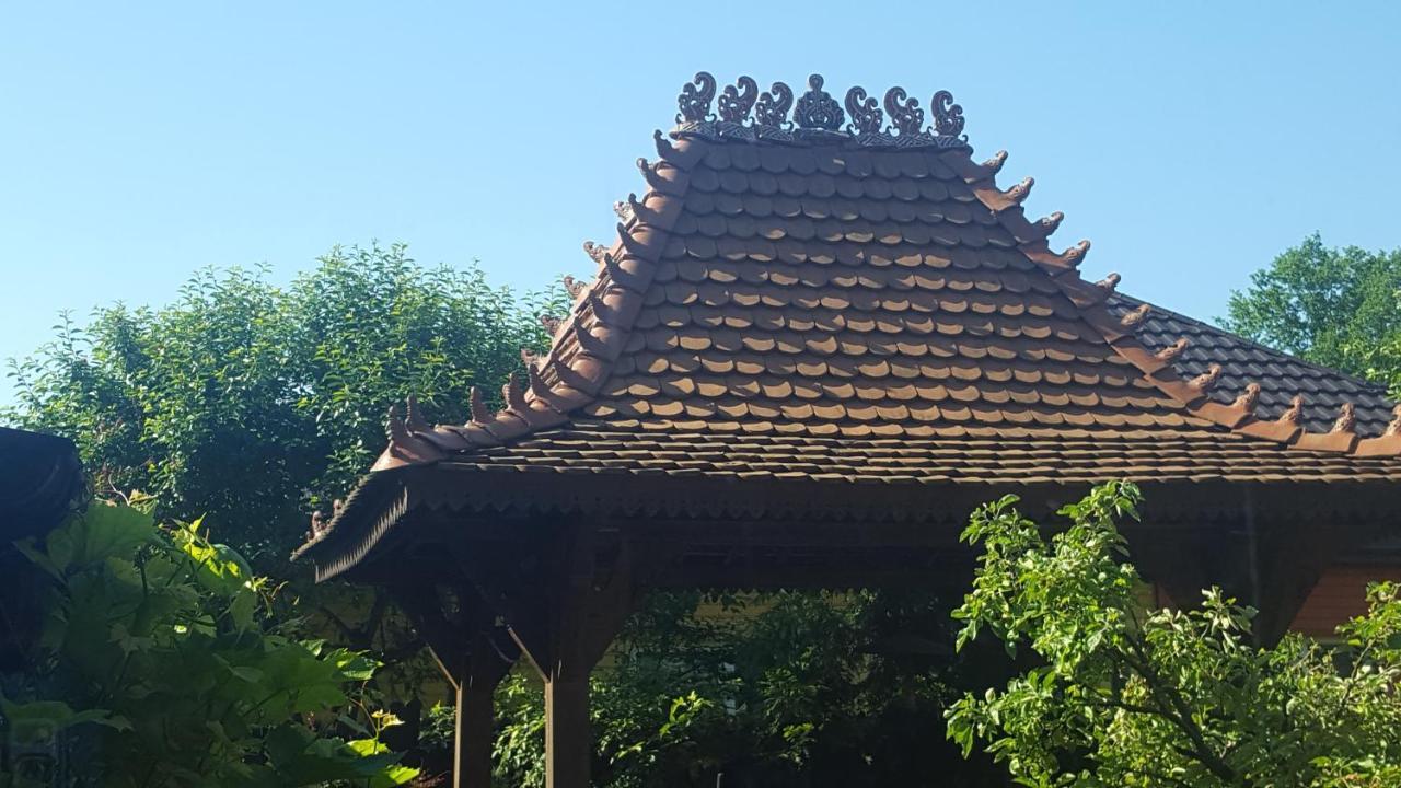 Hotel Pas Birute Kowno Zewnętrze zdjęcie