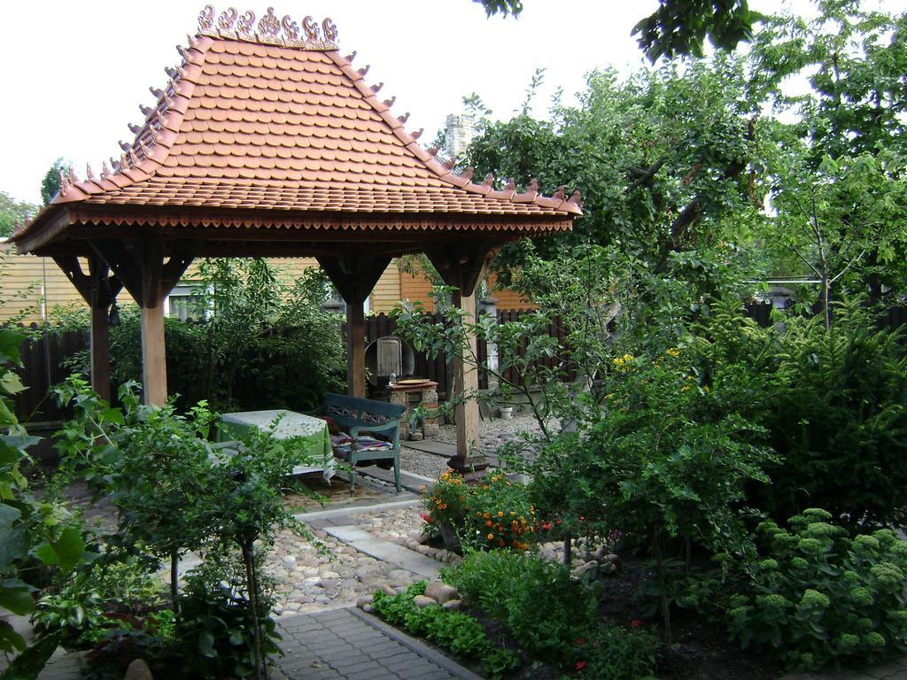 Hotel Pas Birute Kowno Zewnętrze zdjęcie